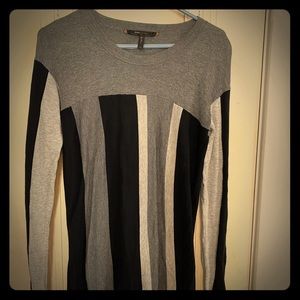 BCBG MaxAzria sweater dress